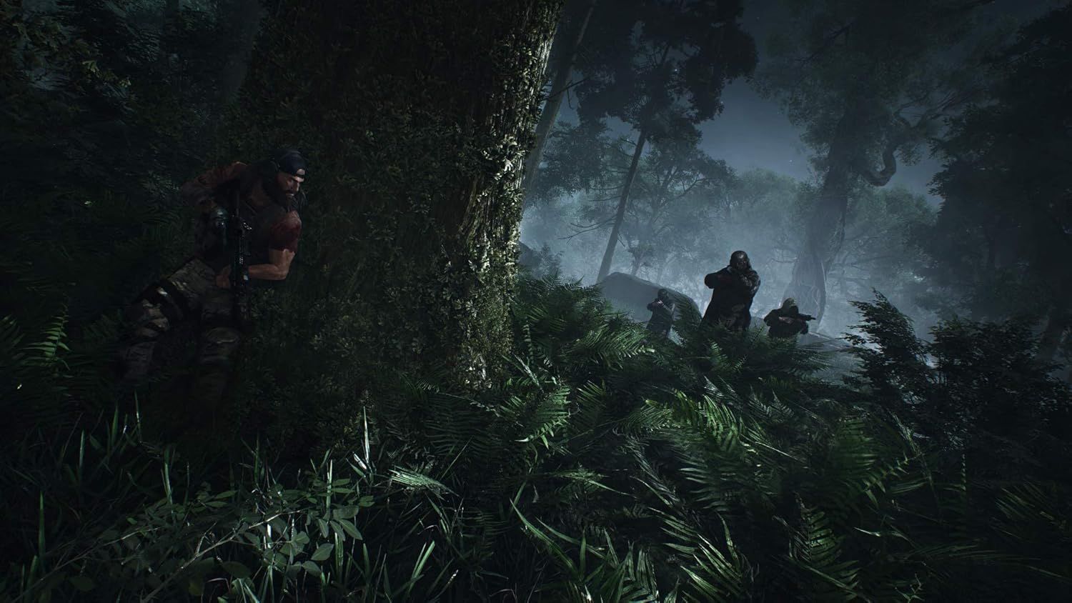 Tom Clancy's Ghost Recon: Breakpoint (PS4) Gra nowa w folii