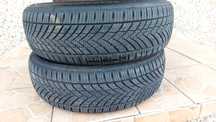 185/65r15 Para opon wielosezonowych Tracmax Dot 24