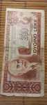 Zestaw banknotów 2
