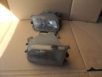 Halogen przód przedni prawy Nissan Almera N15 95,96,97,98,99,00