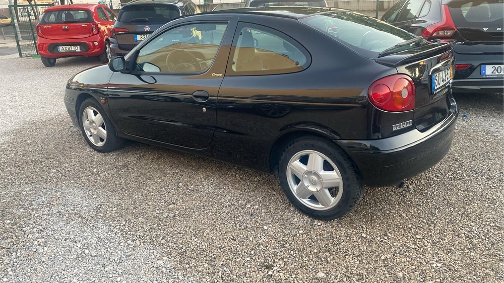 Renault Megane Coupe
