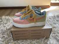 Nike Air Force 1 Lv8 buty sneakersy kolorowe 36,5