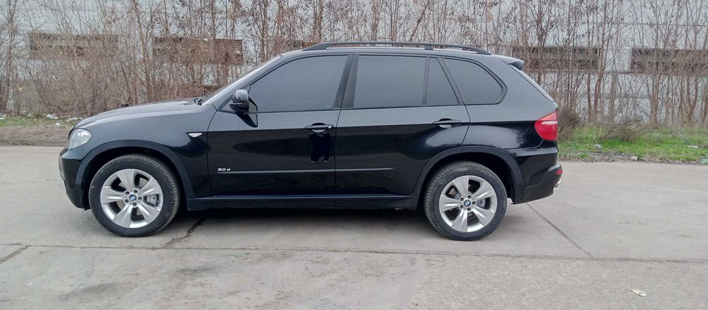 Продам бмв х5  2008р  3л  дизель