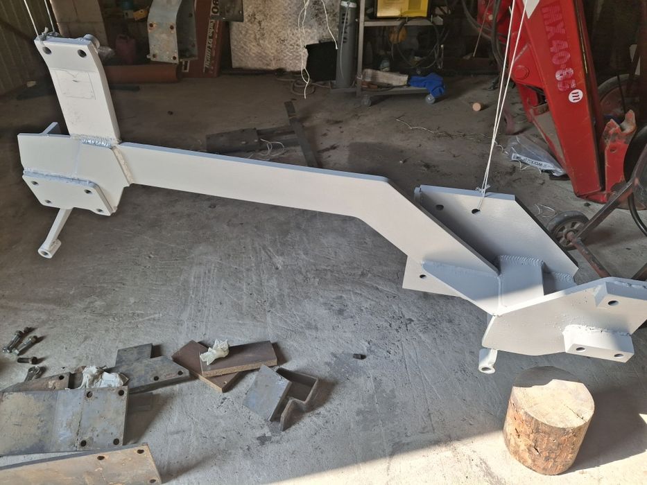 Piaskowanie Spawanie Malowanie