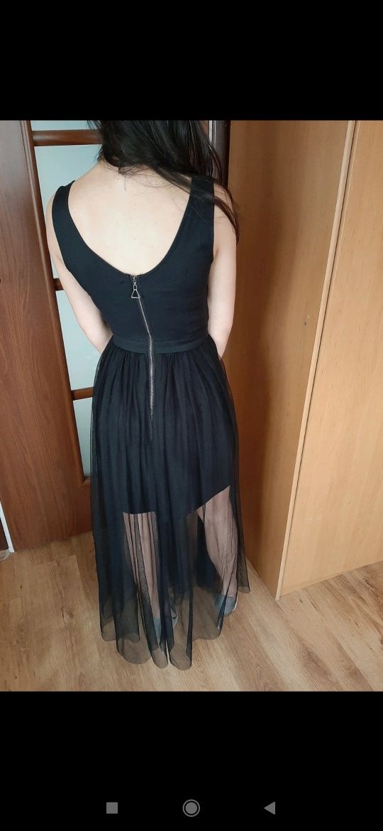 Czarna sukienka!!