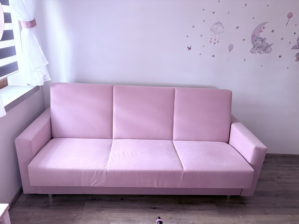 Sofa wersalka z funkcją spania