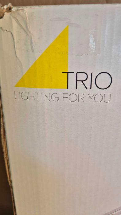 lampka biurkowa trio trajo    BIAŁY