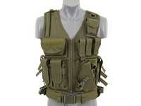 Розвантажувальний жилет 8Fields Law Enforcement Tactical Vest