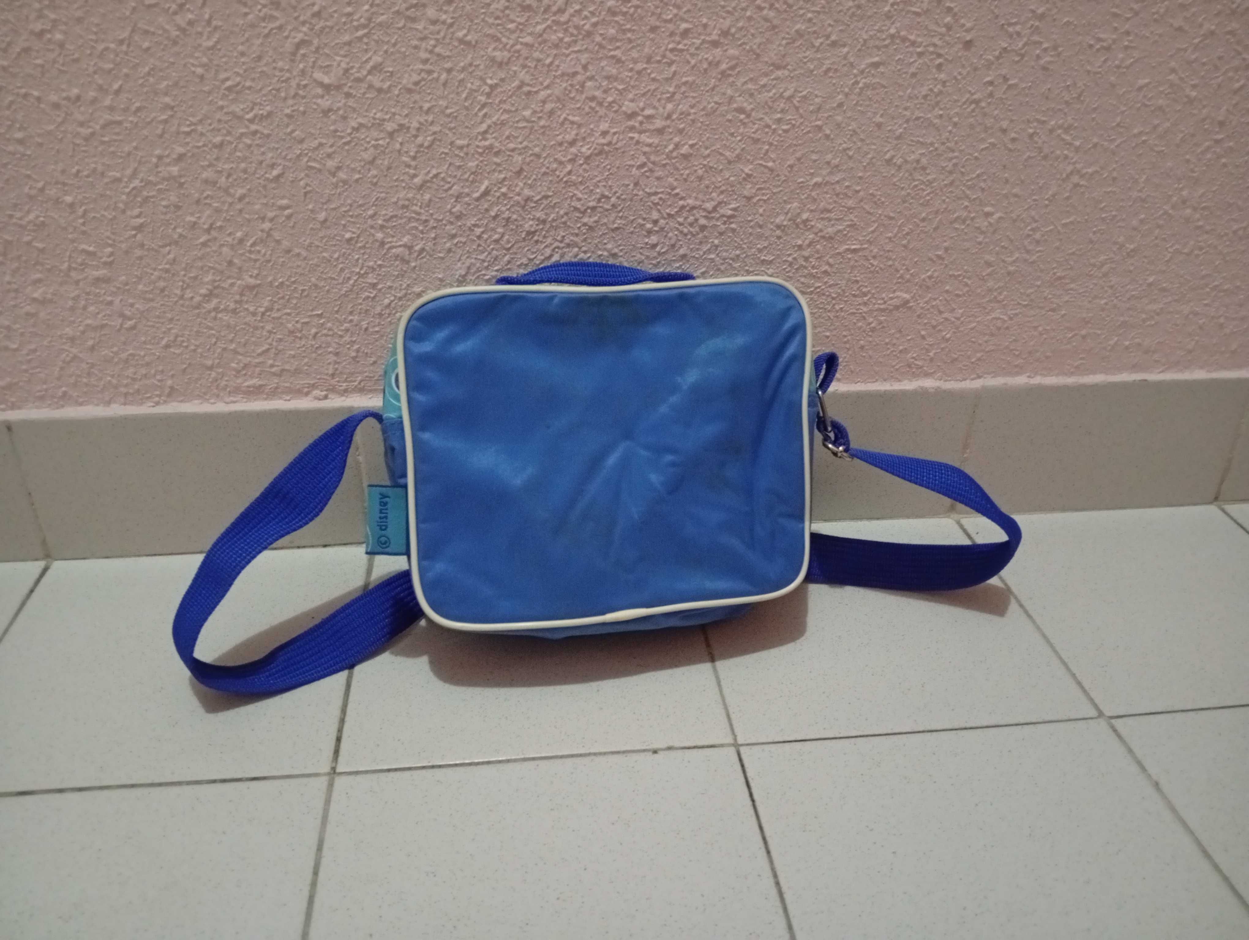 (Material Escolar) Lancheira Mickey Disney