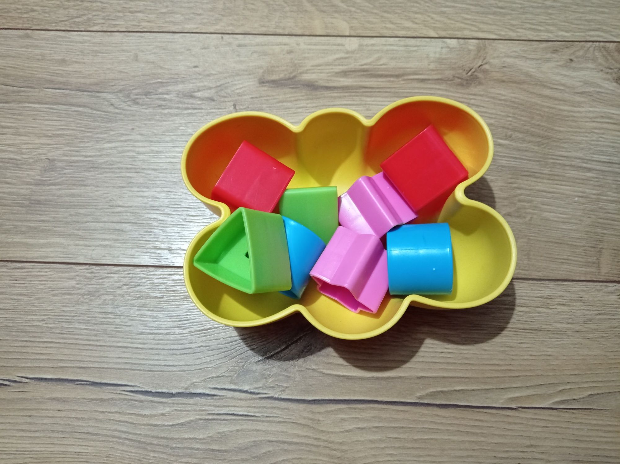 Sorter fisher price motylek