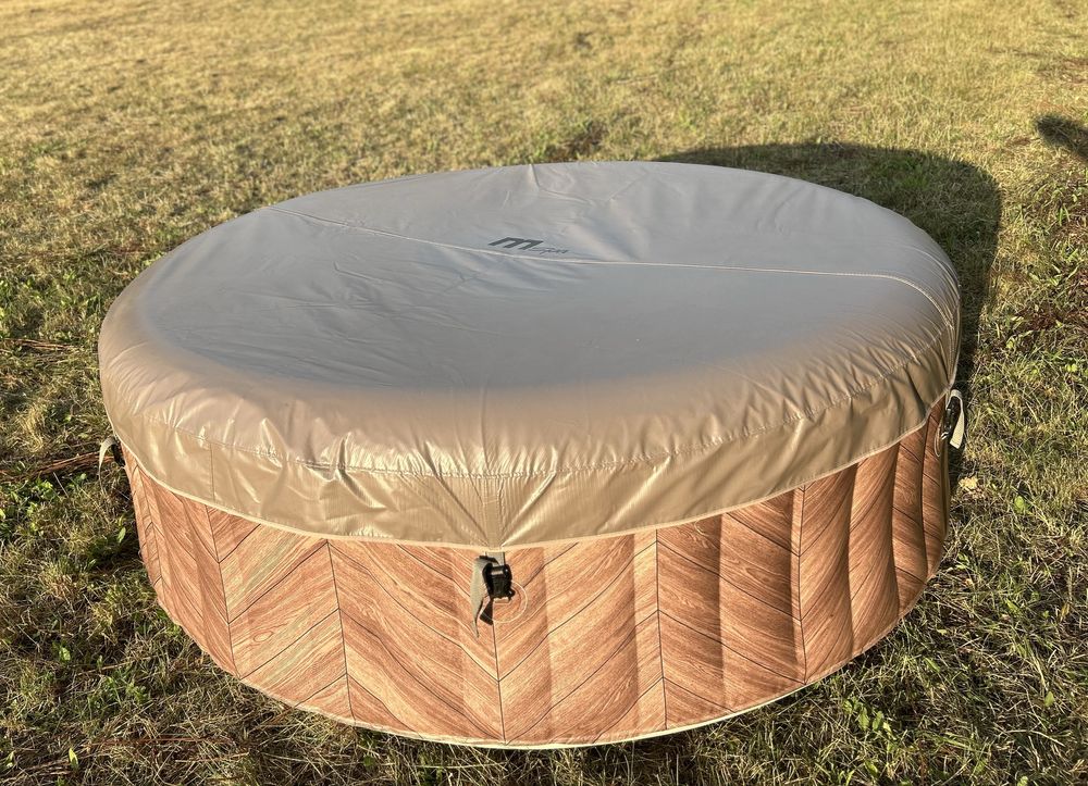 Jacuzzi MSPA FERMO Pompowane 6 osobowy Basen