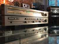 Retrospekcja Vintage Audio SANSUI TOSHIBA SA-520 Gwarancja