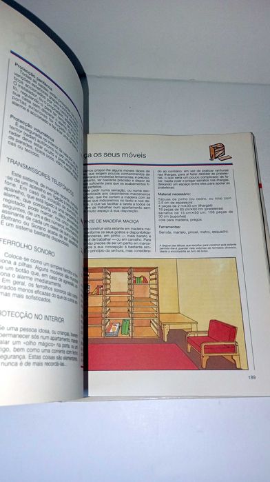 O Guia do Lar - livro prático
