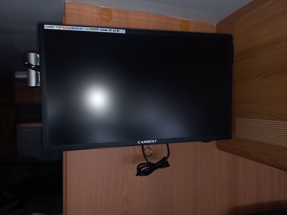 Campervan Pössl - Dethleffs