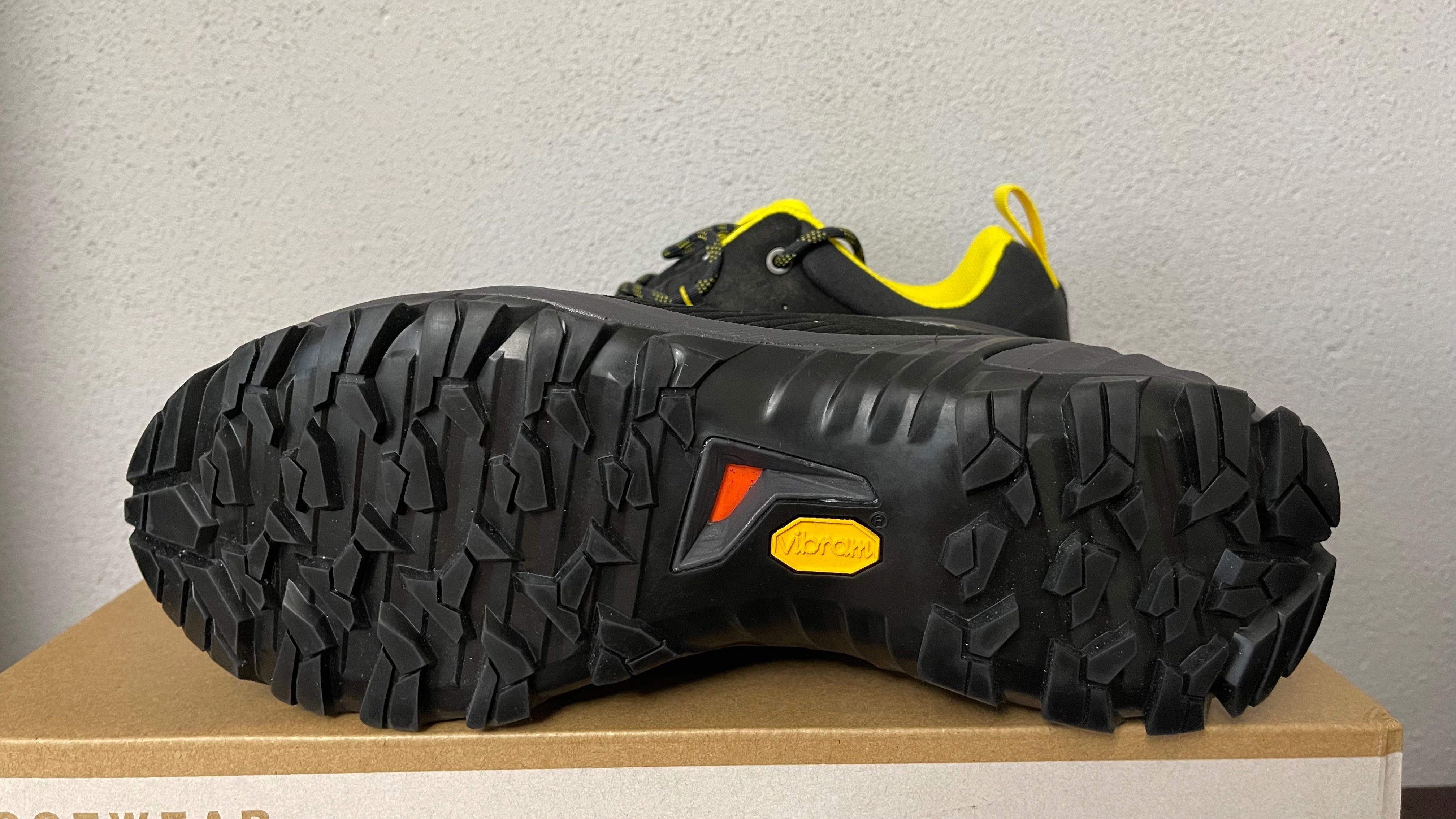 Buty Mammut Sapuen Low GTX roz. 44 2/3