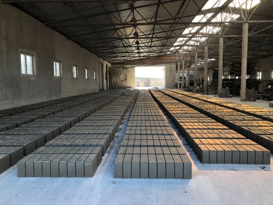 Bloczki betonowe fundamentowe bloczek fundamentowy 38x24x12