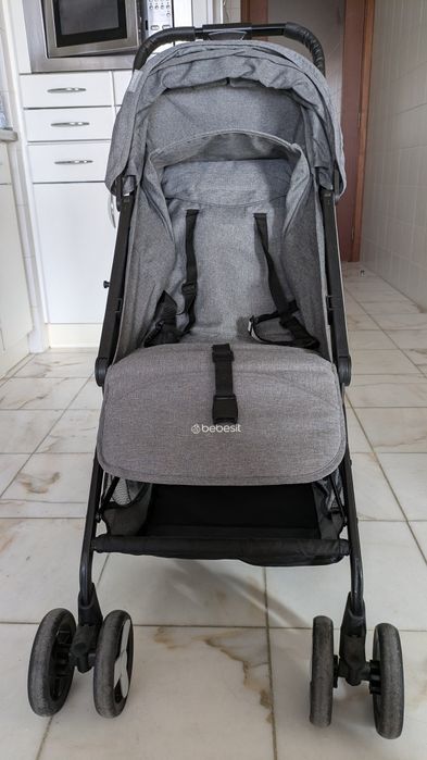 Carrinho Bengala Bebesit