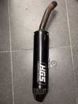 wydech HGS Yamaha 2024 YZ125