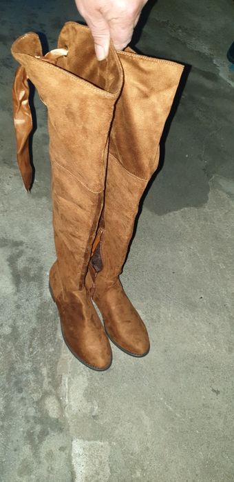 Botas tamanho 37 (novas)