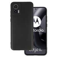 Back Case Matt Do Motorola Edge 30 Neo 5G Czarny