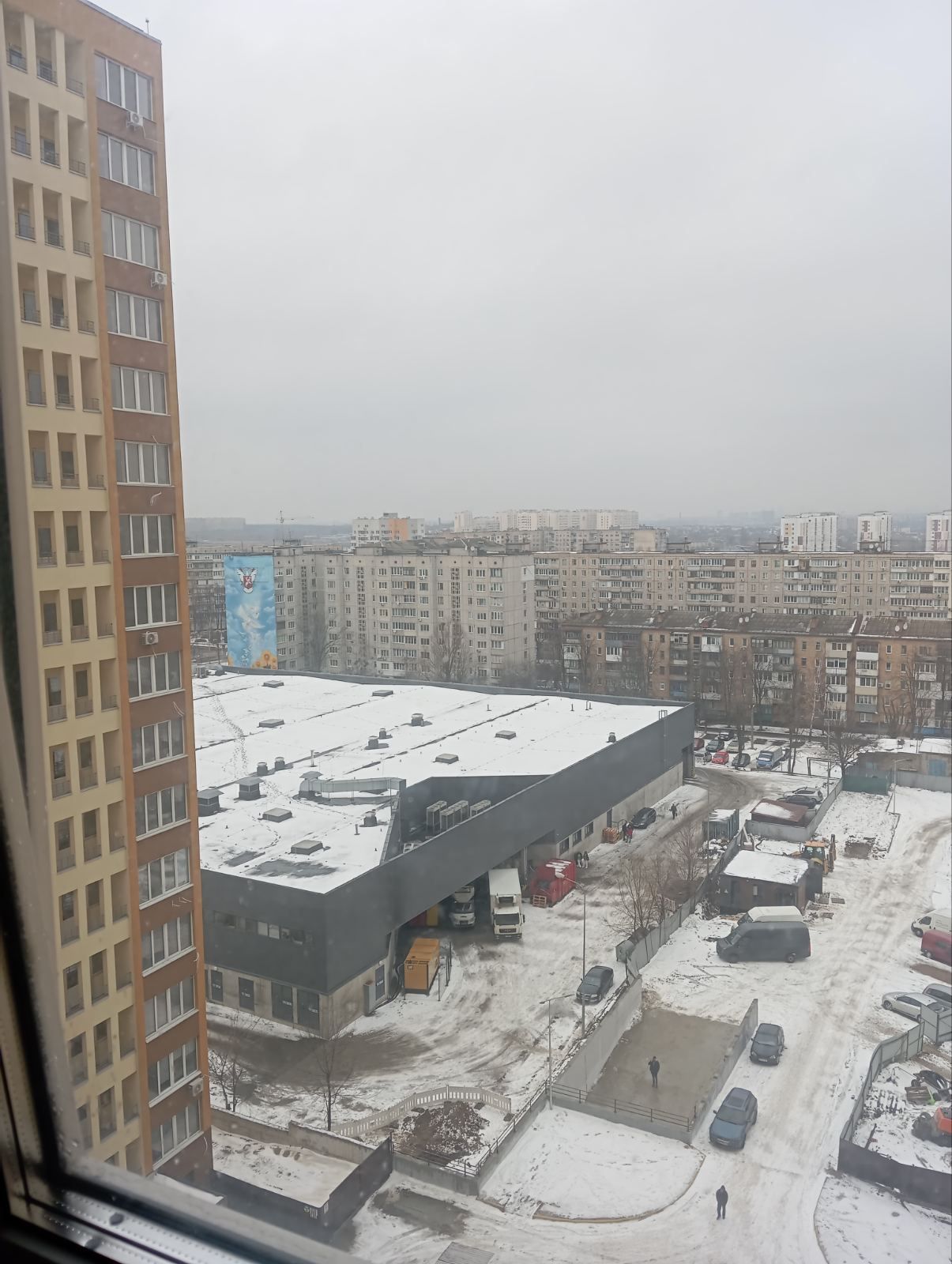 1 кімнатна квартира