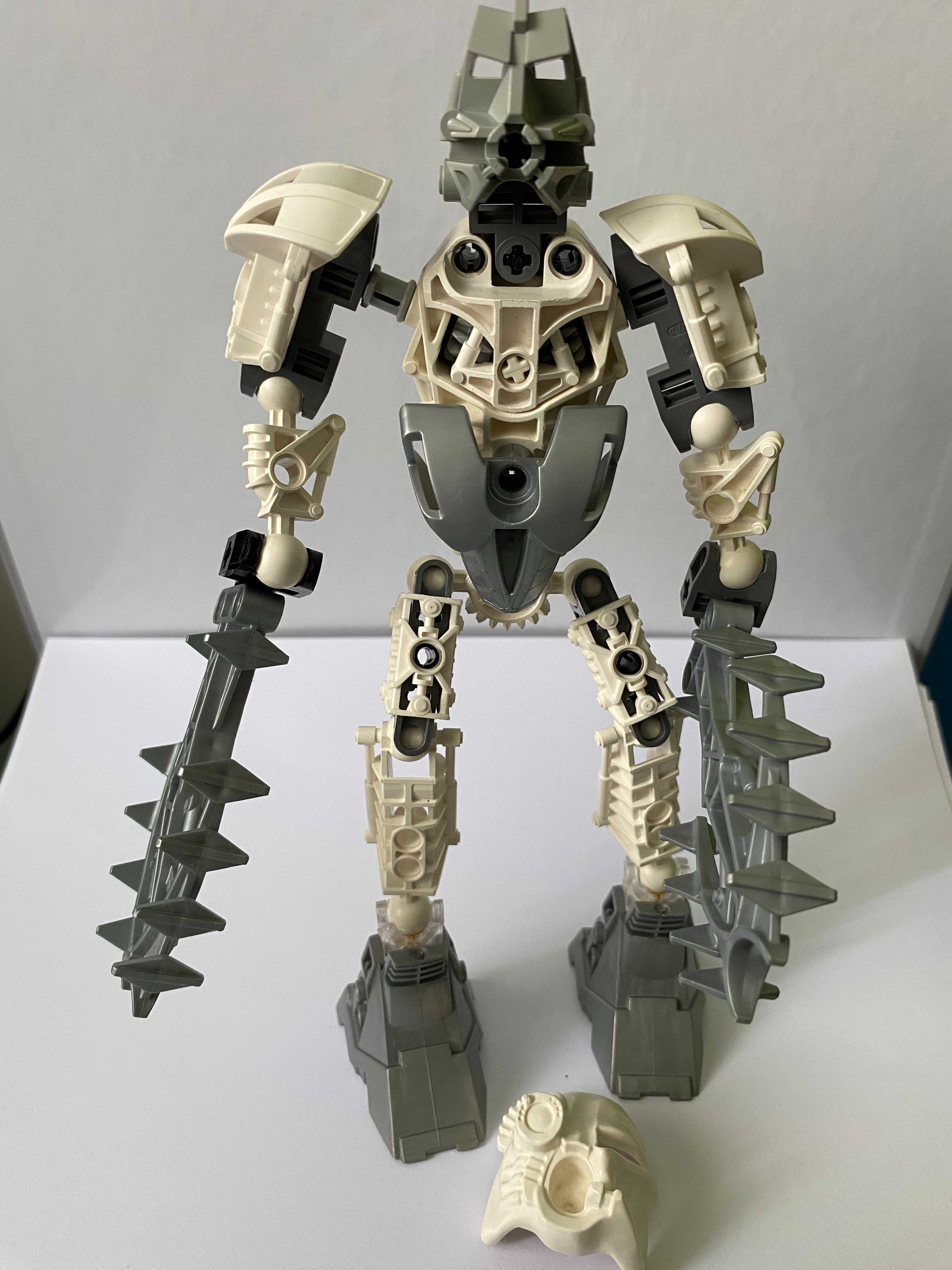 Lego Bionicle Toa Metru Nuju 8606