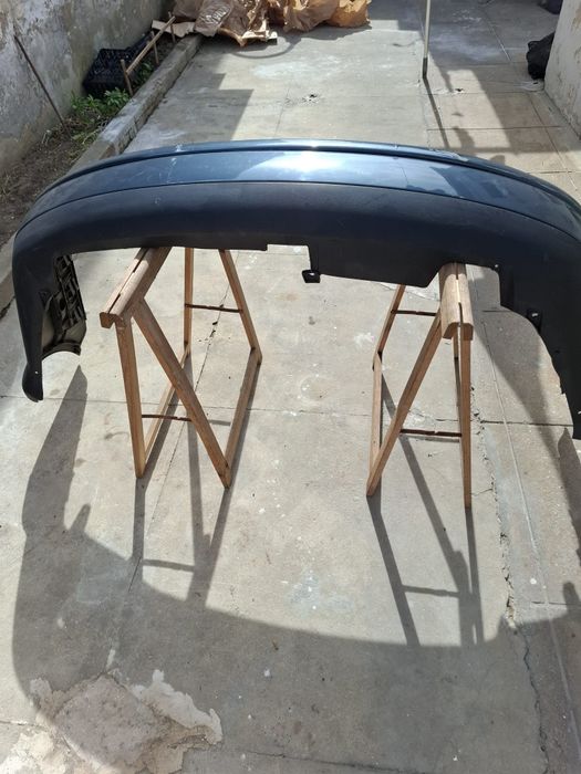 Parachoques traseiro Volkswagen Passat B5.5
