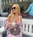 Louis Vuitton сумка нова коричнева