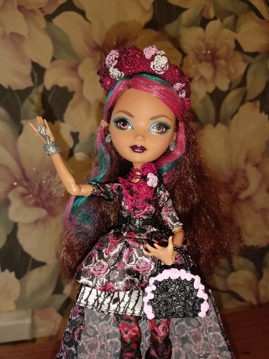 Бриар Б'юті Ever After High Spring Unsprung Briar Beauty Doll