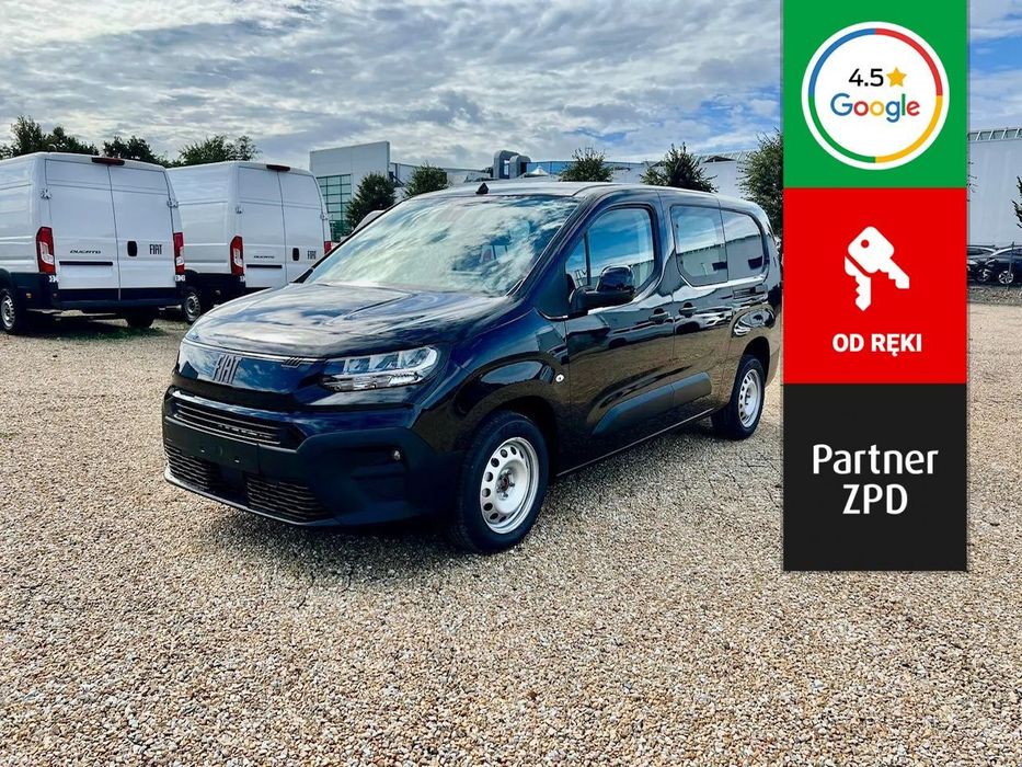 Fiat Doblo Maxi 5 miejsc  automat 130KM