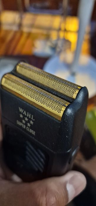 Shaver finale wahl