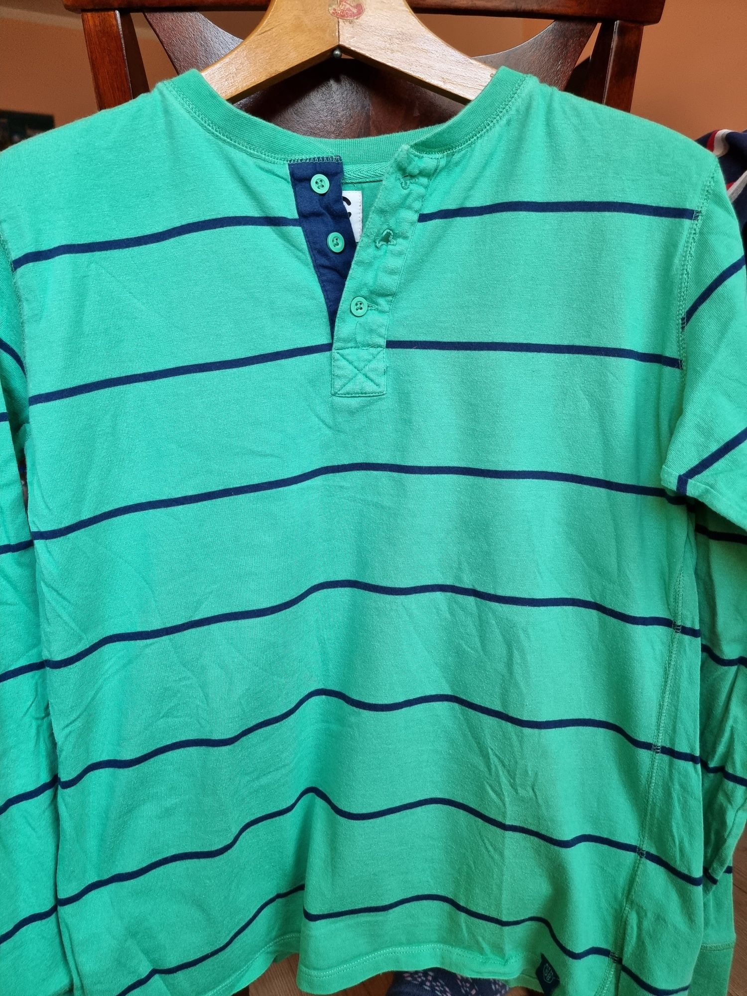 Koszule i bluza 164 paka