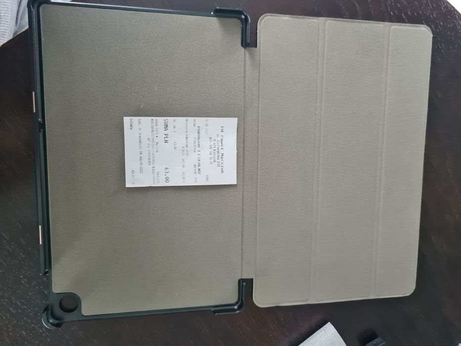 Etui do tabletu Lenovo m10 10.6 cala