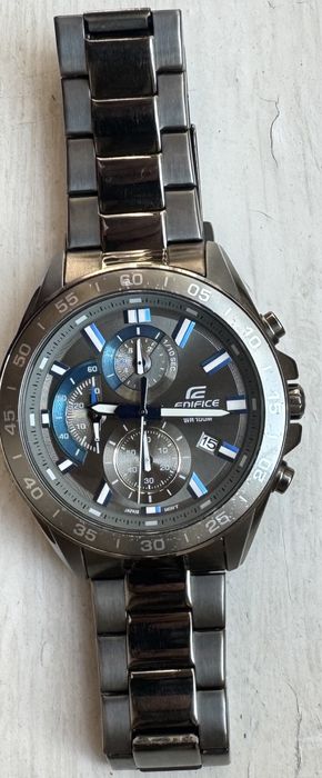Casio Edifice  EFV-550GY-8AVUEF