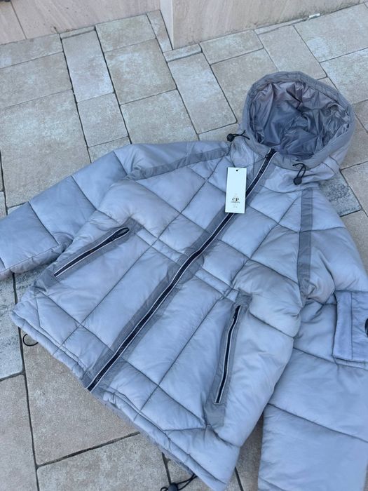 Пуховик CP Company