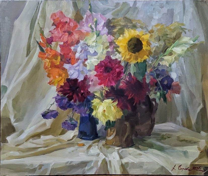 Картина худ. Аркадий Сорока