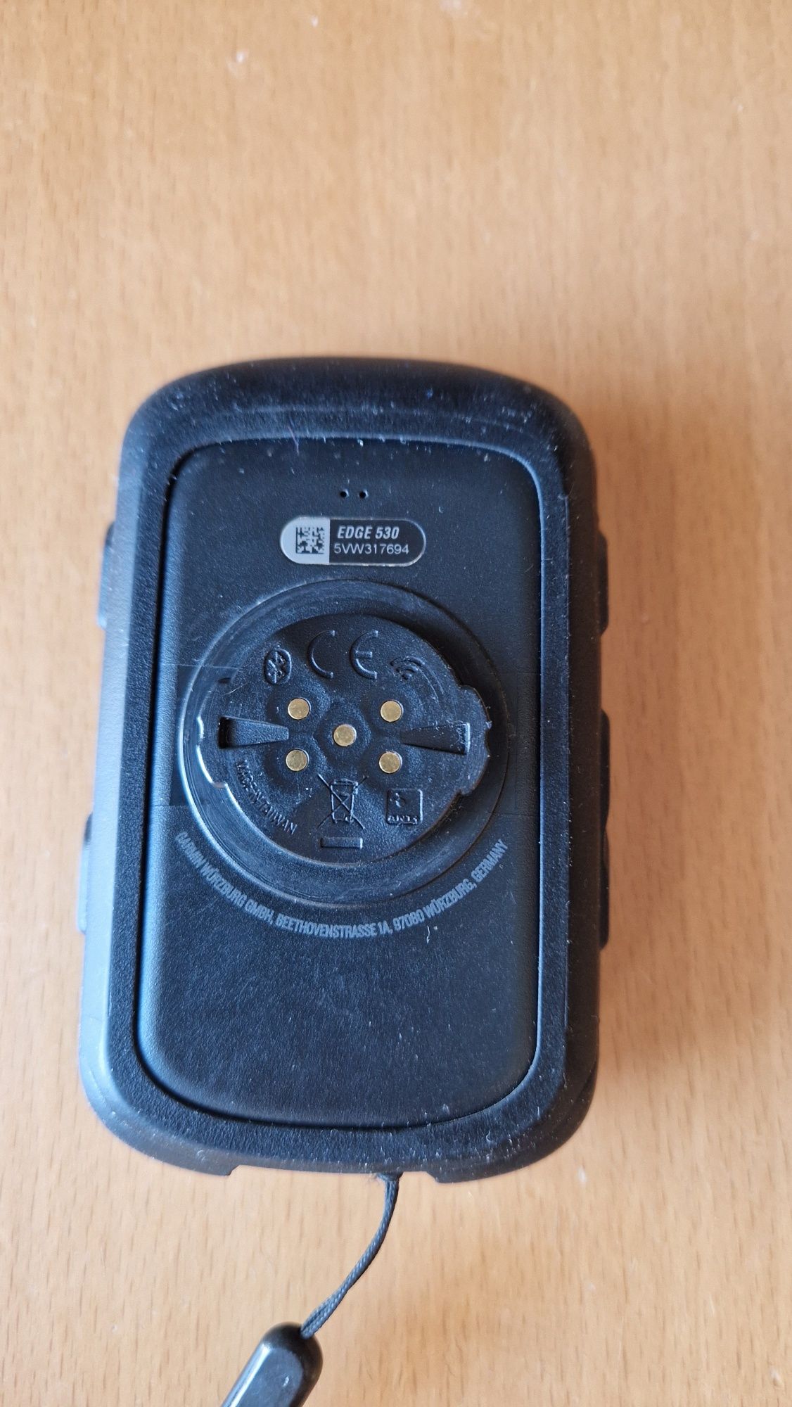 GPS Garmin Edge 530