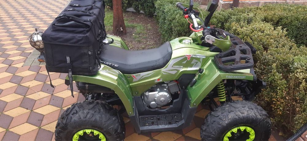 Forte quad 125 cc