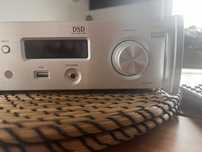 Teac nt-505 bez x srebrny na akm.Dac, streamer, przedwzmacniacz.