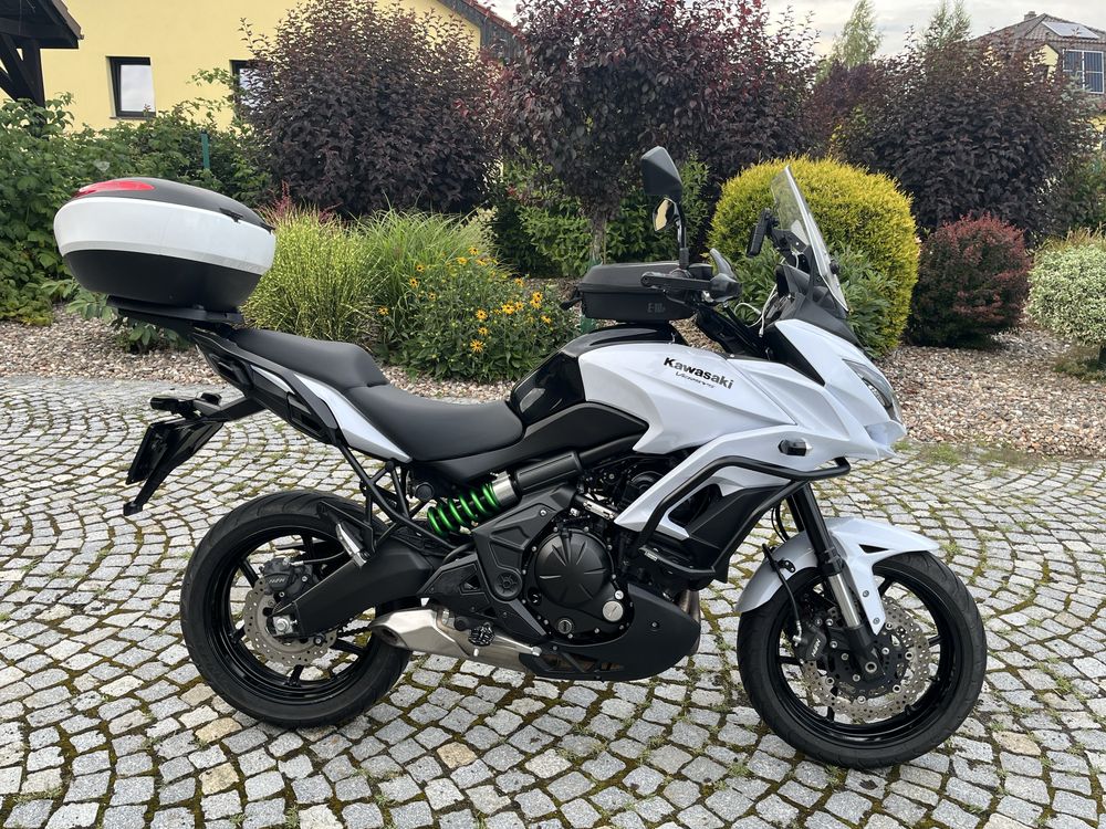 Kawasaki Versys 650 Salon Polska