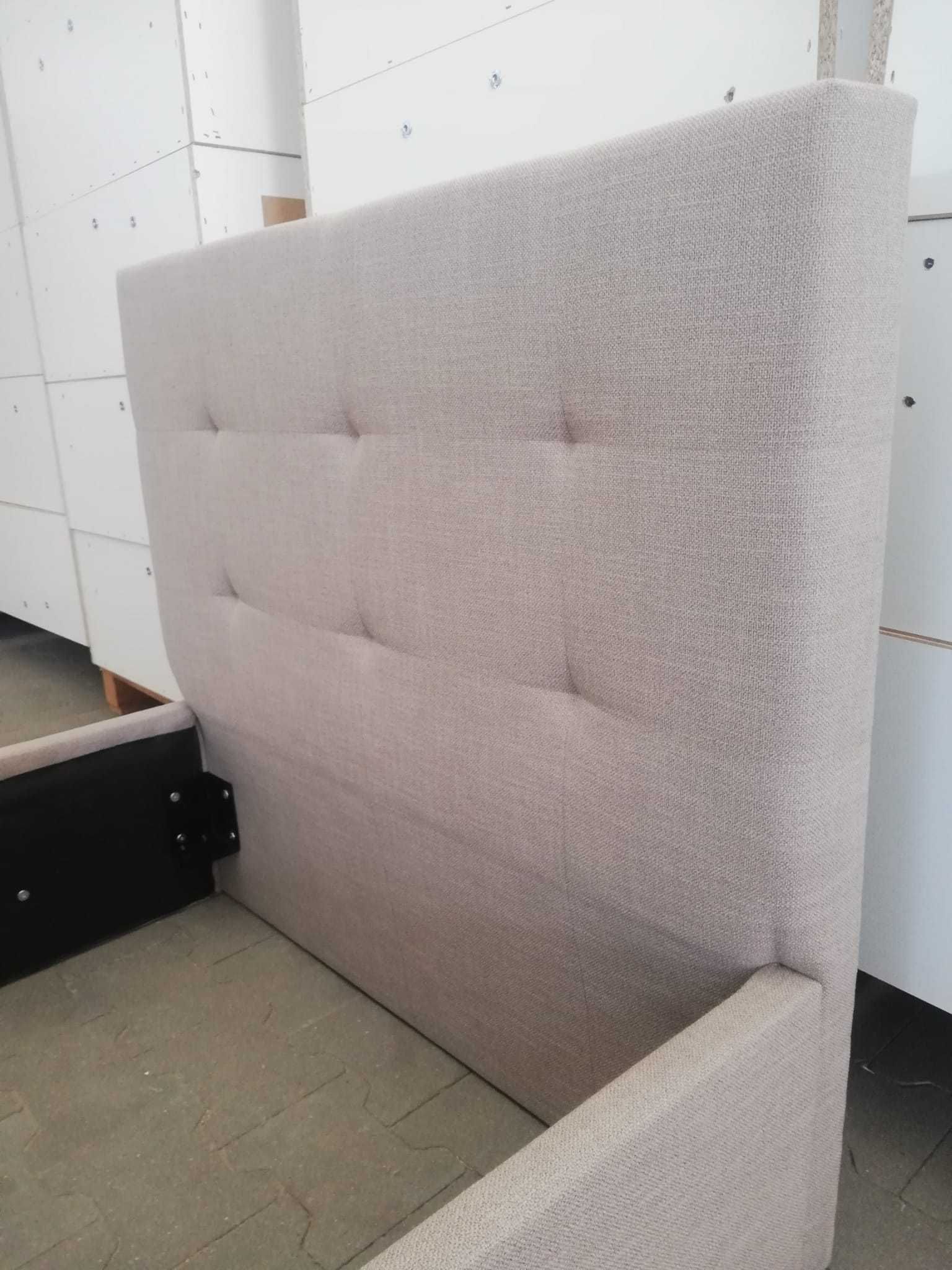 Łóżko tapicerowane 90x200 Bergamo 22