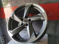 Nowe FELGI 18" Audi S-line RS A3 A4 A6 A8 Q3 Q5 B8 B9 C7 C8 C9 Rotor