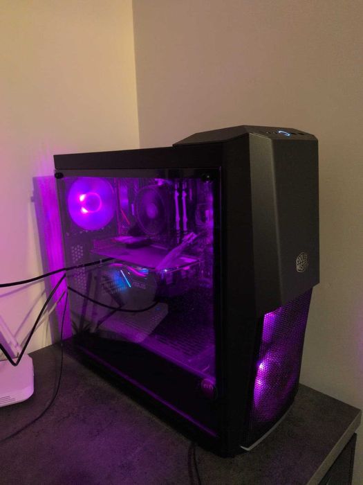 PC Gaming | RTX 2060 | AMD Ryzen 5 3600 3.6GHz | 16 RAM | 500 GB