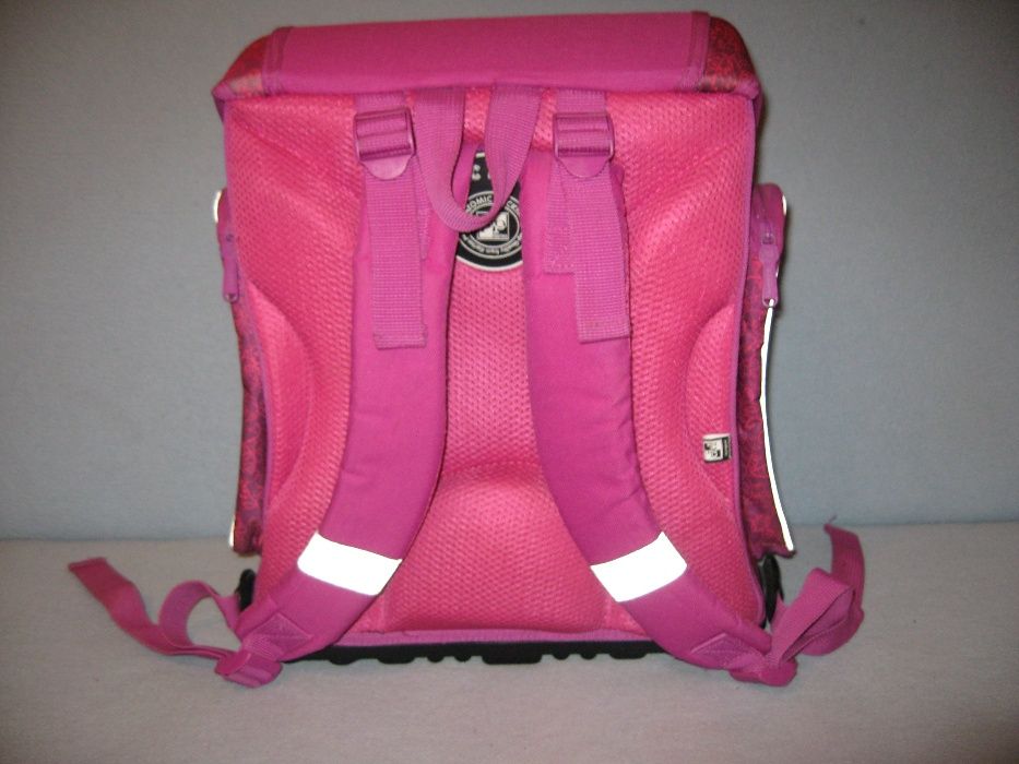 Фірмовий ортопедичний рюкзак (ранець, портфель) Karfon p+p
