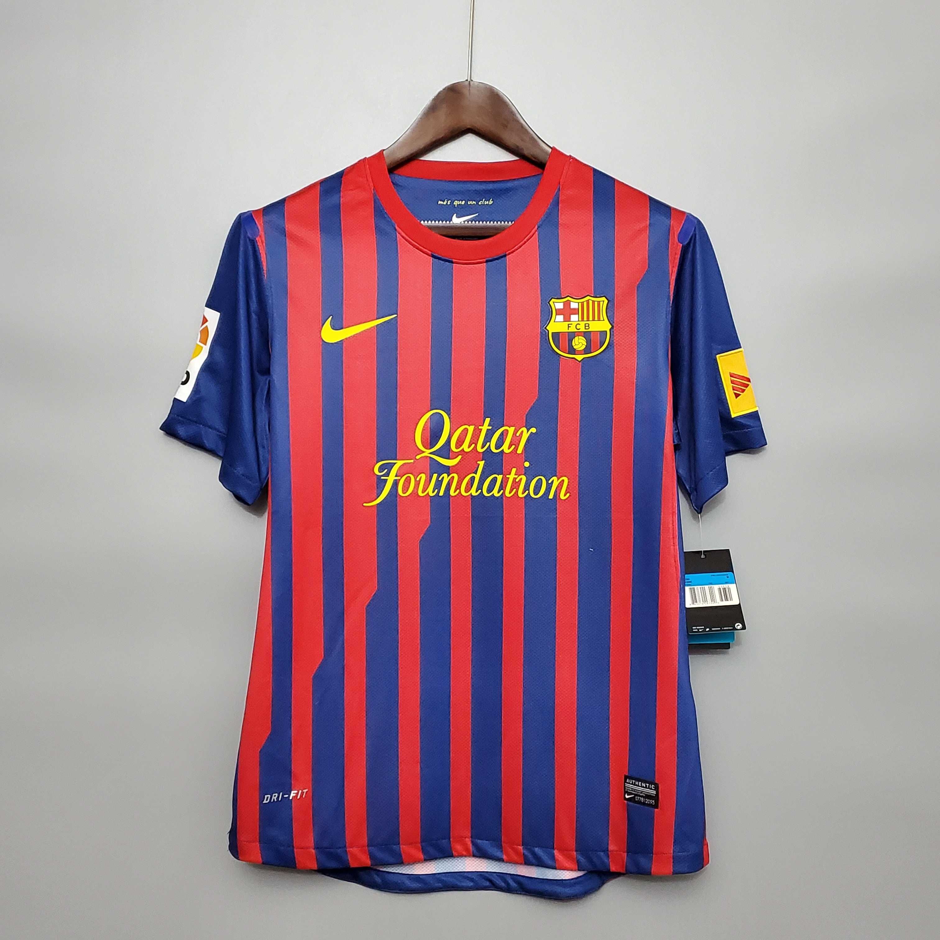 Koszulki Piłkarskie FC Barcelona S M, L, XL, XXL