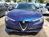 Бампер Alfa Romeo Stelvio Розборка Alfa Romeo Stelvio Альфа Стельвио
