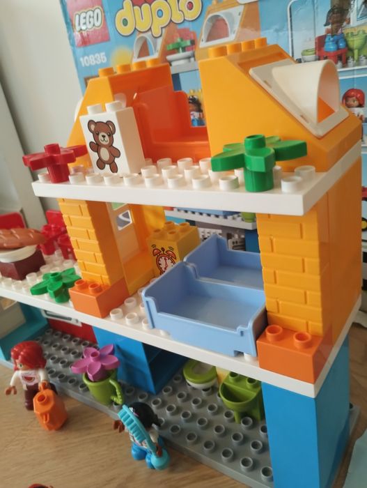 LEGO Duplo 10835 Dom rodzinny