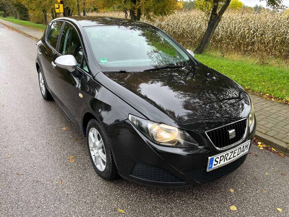 Seat Ibiza #perfekcyjny stan #po opłatach celno-skarbowych