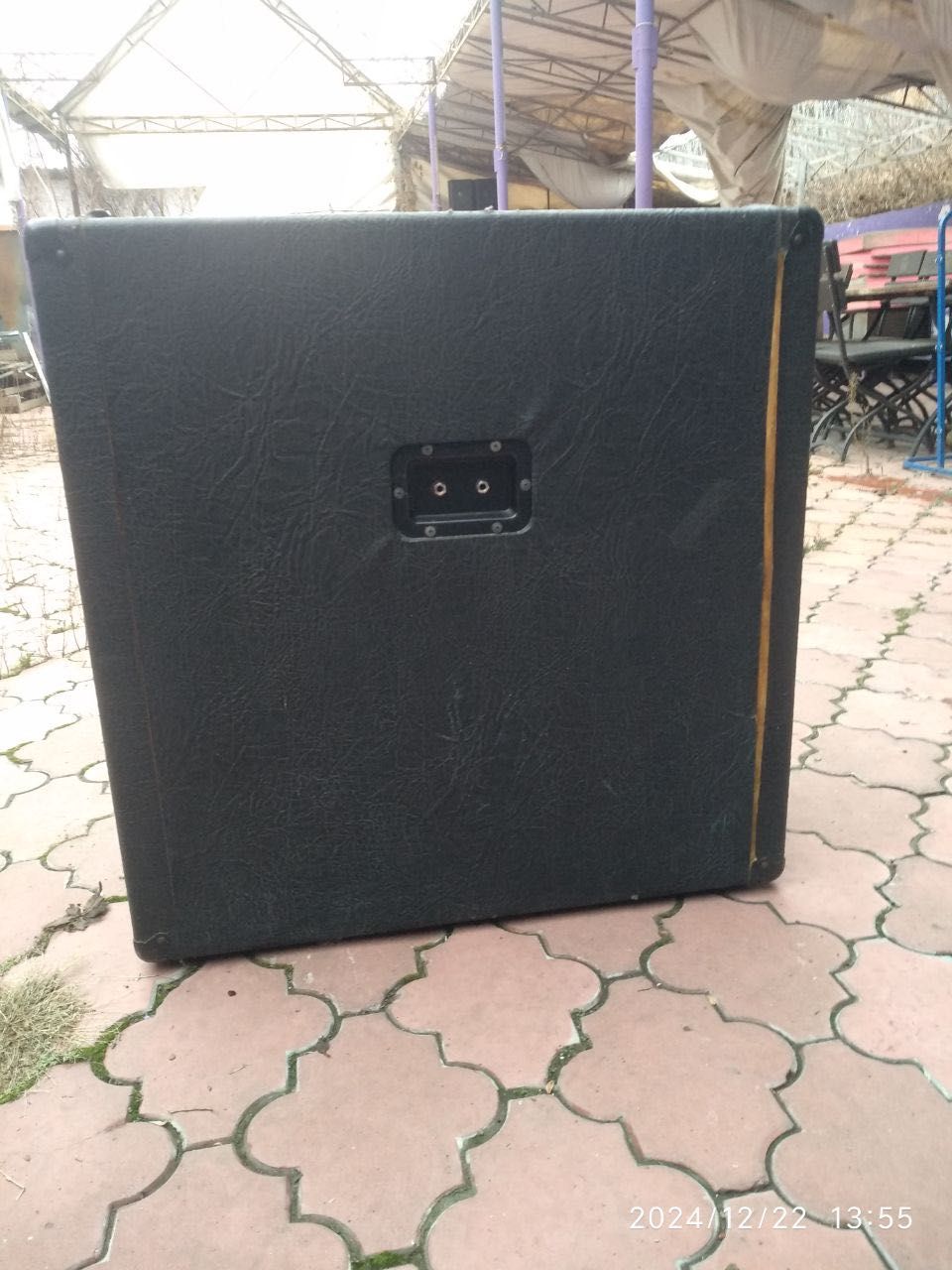 Гитарный Cabinet 4x12" динамики England - Fane Axiom 12 Кабинет Обмен