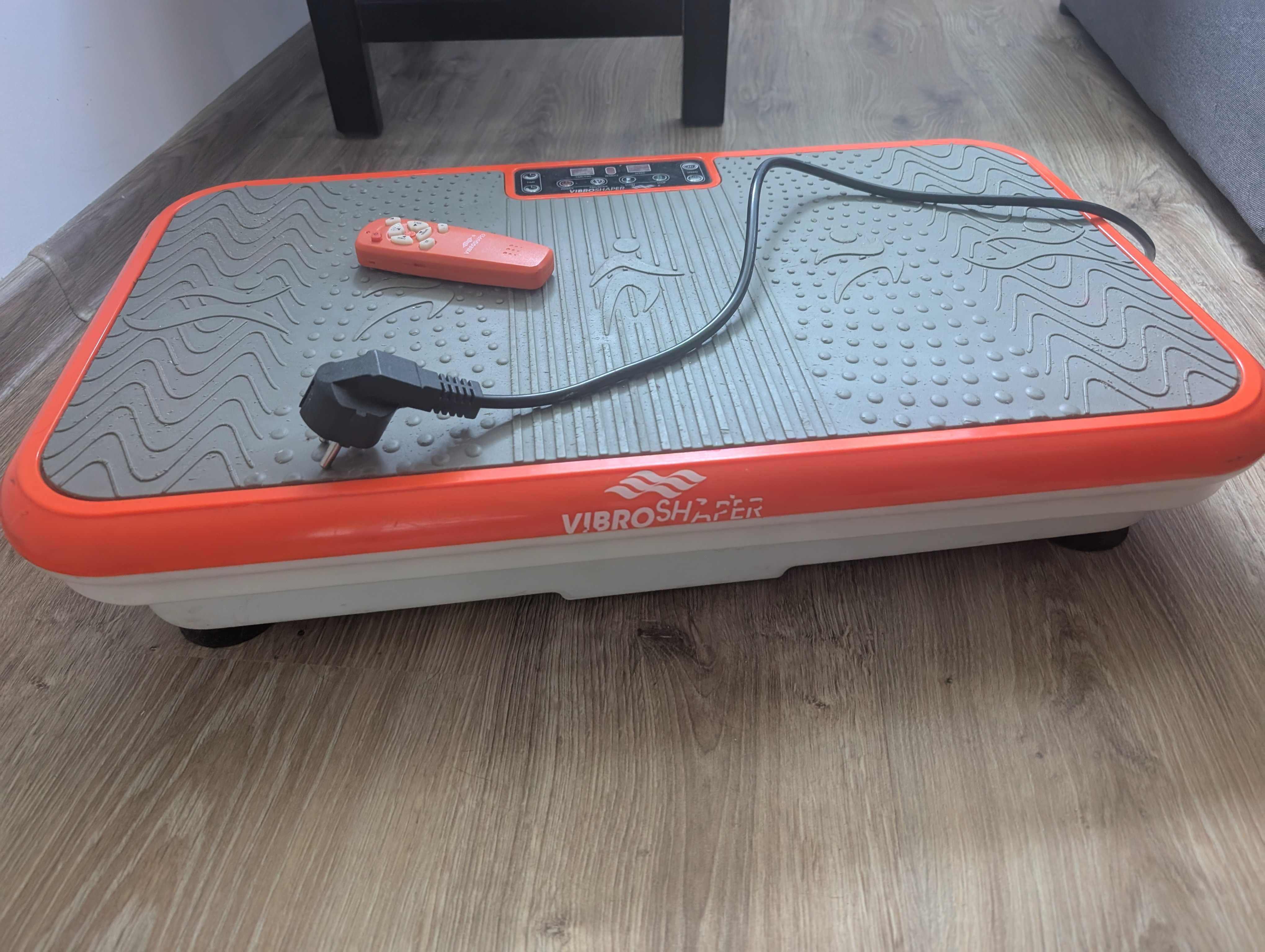 Vibro Shaper - Platforma wibracyjna